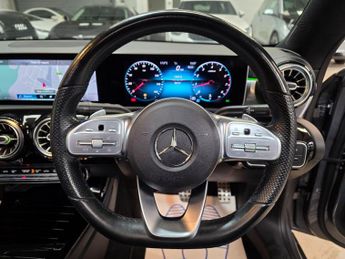 Mercedes-Benz CLA 1.3 CLA180 AMG Line (Premium Plus 2) Coupe 7G-DCT Euro 6 (s/s) 4