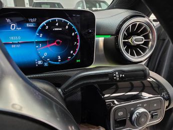 Mercedes-Benz CLA 1.3 CLA180 AMG Line (Premium Plus 2) Coupe 7G-DCT Euro 6 (s/s) 4