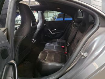Mercedes-Benz CLA 1.3 CLA180 AMG Line (Premium Plus 2) Coupe 7G-DCT Euro 6 (s/s) 4