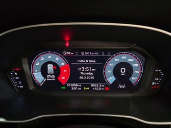 Audi Q3 1.5 TFSI CoD 35 S line S Tronic Euro 6 (s/s) 5dr