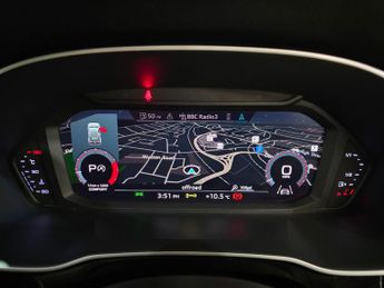 Audi Q3 1.5 TFSI CoD 35 S line S Tronic Euro 6 (s/s) 5dr