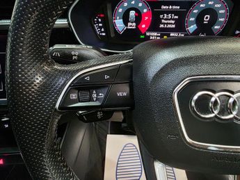 Audi Q3 1.5 TFSI CoD 35 S line S Tronic Euro 6 (s/s) 5dr