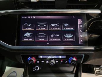 Audi Q3 1.5 TFSI CoD 35 S line S Tronic Euro 6 (s/s) 5dr