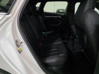 Audi A3 1.5 TFSI 35 S line Sportback S Tronic Euro 6 (s/s) 5dr