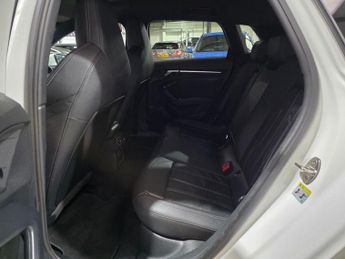 Audi A3 1.5 TFSI 35 S line Sportback S Tronic Euro 6 (s/s) 5dr
