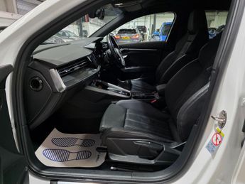 Audi A3 1.5 TFSI 35 S line Sportback S Tronic Euro 6 (s/s) 5dr