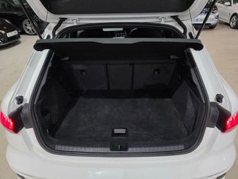 Audi A3 1.5 TFSI 35 S line Sportback S Tronic Euro 6 (s/s) 5dr