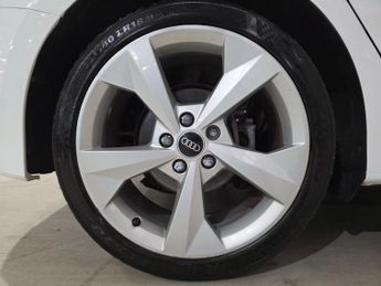 Audi A3 1.5 TFSI 35 S line Sportback S Tronic Euro 6 (s/s) 5dr