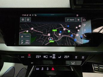 Audi A3 1.5 TFSI 35 S line Sportback S Tronic Euro 6 (s/s) 5dr