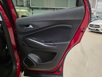 Vauxhall Grandland X 1.6 13.2kWh Ultimate Nav Auto 4WD Euro 6 (s/s) 5dr Hybrid4