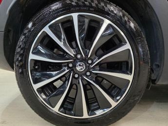 Vauxhall Grandland X 1.6 13.2kWh Ultimate Nav Auto 4WD Euro 6 (s/s) 5dr Hybrid4