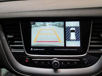 Vauxhall Grandland X 1.6 13.2kWh Ultimate Nav Auto 4WD Euro 6 (s/s) 5dr Hybrid4