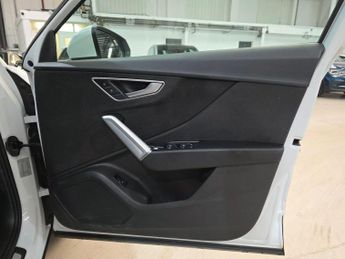 Audi Q2 1.5 TFSI CoD 35 S line S Tronic Euro 6 (s/s) 5dr