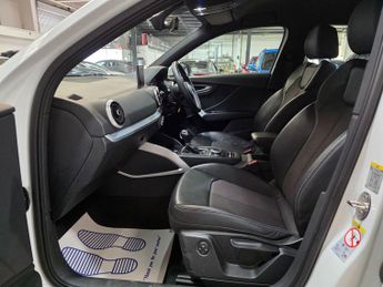 Audi Q2 1.5 TFSI CoD 35 S line S Tronic Euro 6 (s/s) 5dr