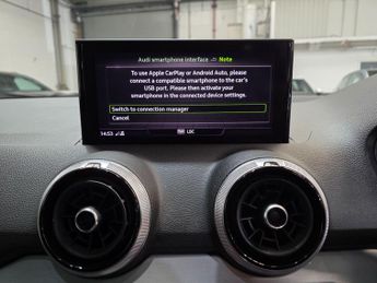 Audi Q2 1.5 TFSI CoD 35 S line S Tronic Euro 6 (s/s) 5dr