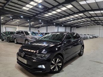 Volkswagen Polo 1.0 TSI Match DSG Euro 6 (s/s) 5dr