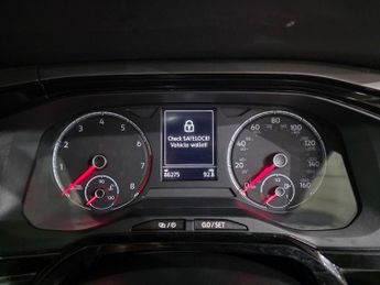 Volkswagen Polo 1.0 TSI Match DSG Euro 6 (s/s) 5dr