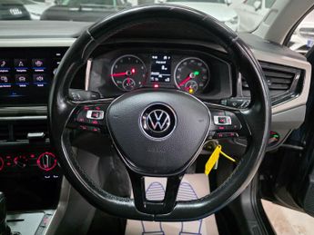 Volkswagen Polo 1.0 TSI Match DSG Euro 6 (s/s) 5dr