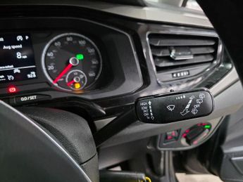 Volkswagen Polo 1.0 TSI Match DSG Euro 6 (s/s) 5dr