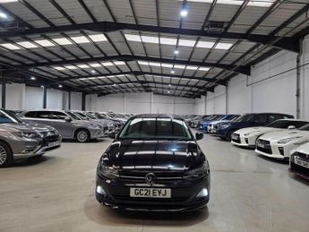 Volkswagen Polo 1.0 TSI Match DSG Euro 6 (s/s) 5dr