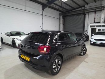 Volkswagen Polo 1.0 TSI Match DSG Euro 6 (s/s) 5dr