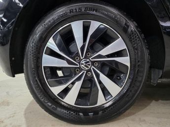 Volkswagen Polo 1.0 TSI Match DSG Euro 6 (s/s) 5dr