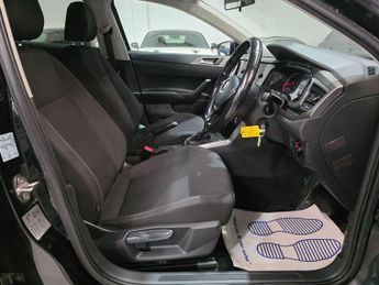 Volkswagen Polo 1.0 TSI Match DSG Euro 6 (s/s) 5dr