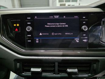 Volkswagen Polo 1.0 TSI Match DSG Euro 6 (s/s) 5dr