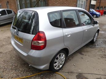 Honda Jazz 1.4 i-DSI SE CVT-7 5dr