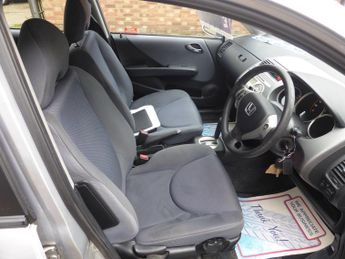 Honda Jazz 1.4 i-DSI SE CVT-7 5dr