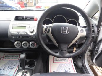 Honda Jazz 1.4 i-DSI SE CVT-7 5dr