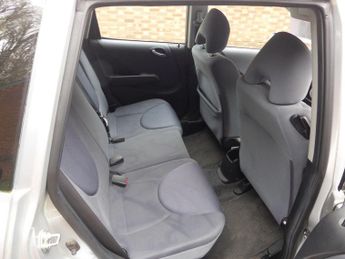 Honda Jazz 1.4 i-DSI SE CVT-7 5dr
