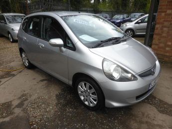 Honda Jazz 1.4 i-DSI SE CVT-7 5dr