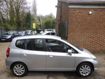 Honda Jazz 1.4 i-DSI SE CVT-7 5dr