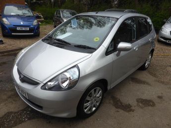 Honda Jazz 1.4 i-DSI SE CVT-7 5dr
