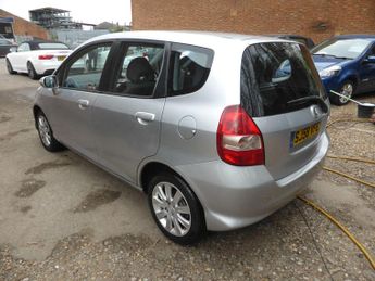 Honda Jazz 1.4 i-DSI SE CVT-7 5dr
