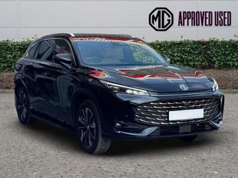 MG HS 1.5 T-GDI 24.7kWh Trophy Auto Euro 6 (s/s) 5dr