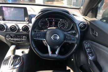 Nissan Juke 1.0 DiG-T Tekna 5dr DCT