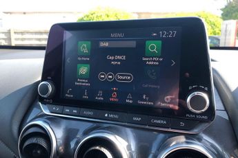 Nissan Juke 1.0 DiG-T Tekna 5dr DCT