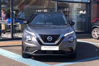 Nissan Juke 1.0 DiG-T Tekna 5dr DCT