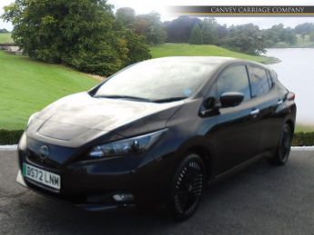 Nissan Leaf 39kWh N-Connecta Auto 5dr