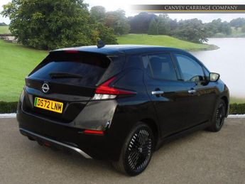 Nissan Leaf 39kWh N-Connecta Auto 5dr