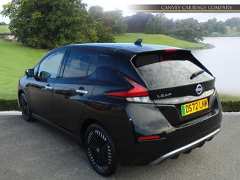 Nissan Leaf 39kWh N-Connecta Auto 5dr