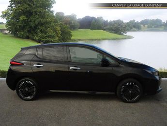 Nissan Leaf 39kWh N-Connecta Auto 5dr