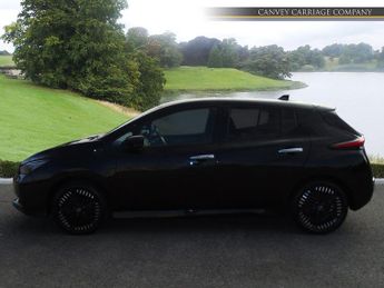Nissan Leaf 39kWh N-Connecta Auto 5dr