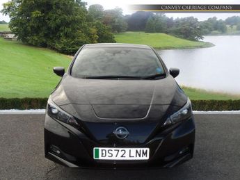 Nissan Leaf 39kWh N-Connecta Auto 5dr