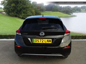 Nissan Leaf 39kWh N-Connecta Auto 5dr