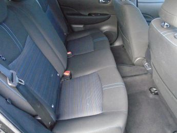 Nissan Leaf 39kWh N-Connecta Auto 5dr