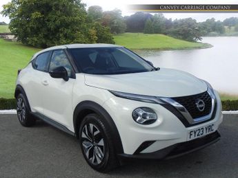 Nissan Juke 1.0 DIG-T Acenta Euro 6 (s/s) 5dr