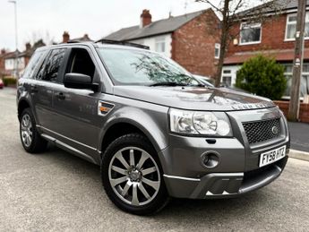 Land Rover Freelander 2 2.2 TD4 HST Auto 4WD Euro 4 5dr